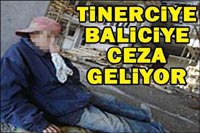 Tinercilere Ceza Yolda! 