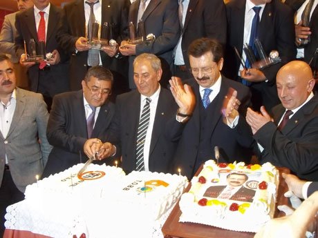 Rifat Hisarcıklıoğlu Kırıkkale’de