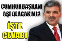 Erdoğan Gibi Aşı Olmaya Niyeti Yok!