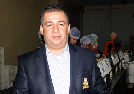 Rıza Uysal,hiç bir ürünün zayi olmamalı