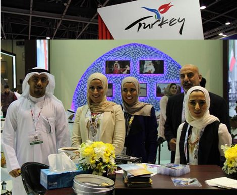 Rize, Dubai’de görüyücüye çıktı