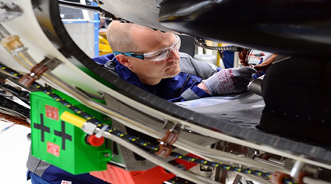 Rolls-Royce’tan yeni hibrit-elektrikli uçuş projesi 