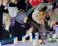 AK PARTİ'YE GEÇENLER BAŞARI GÖSTEREMEDİ