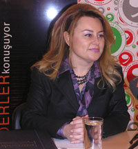 Demet Sabancı krizi atlatacağız