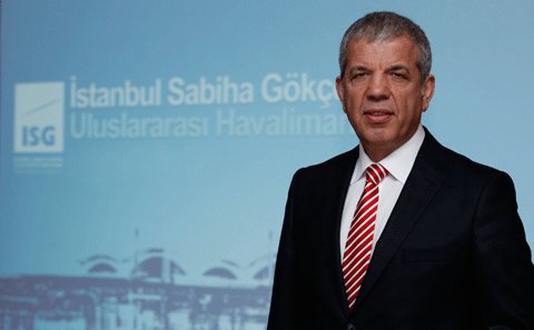 Sabiha Gökçen Avrupa'nın en hızlı büyüyeni oldu