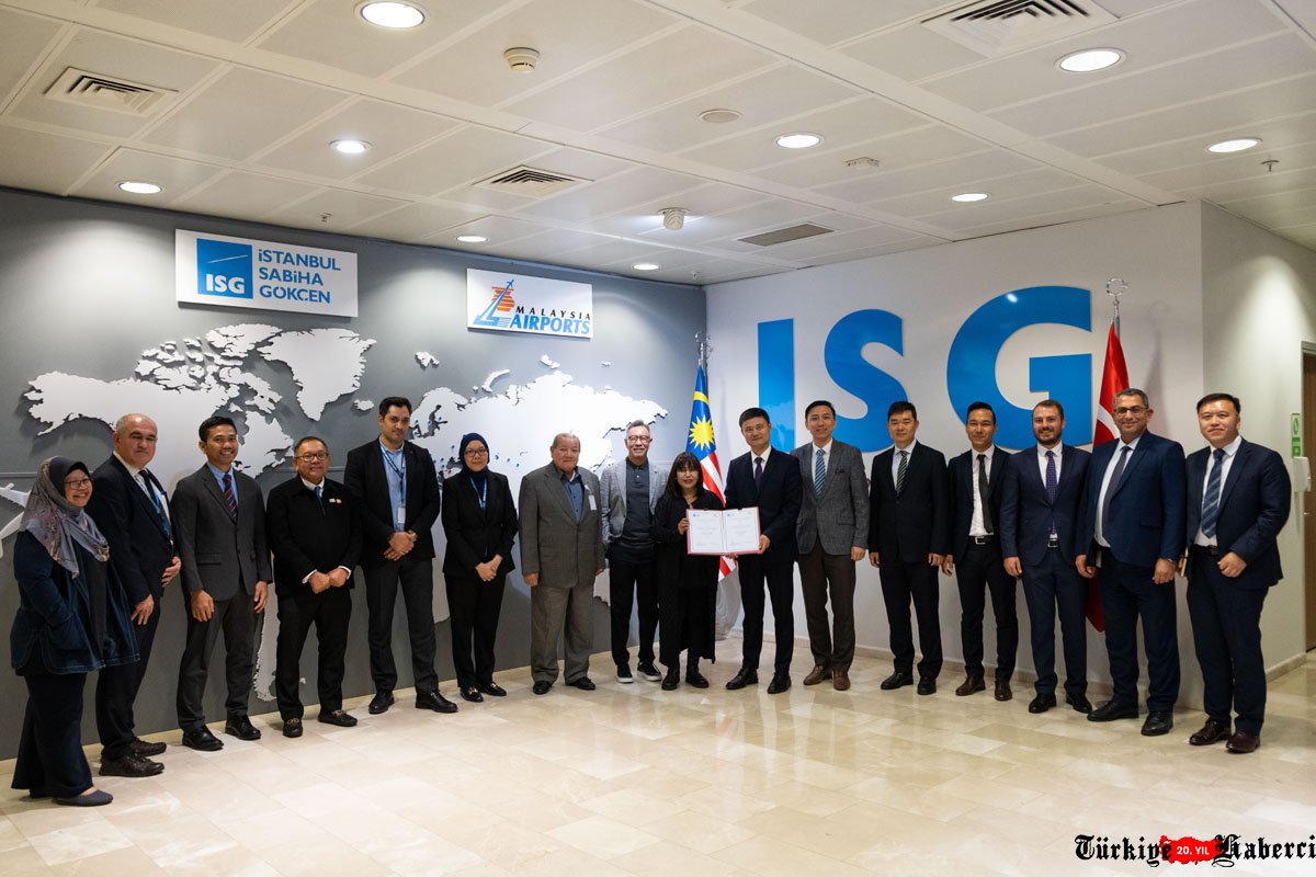 Sabiha Gökçen Havalimanı’nda  EDS cihazları yenileniyor