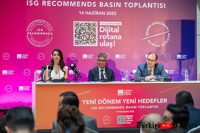 Sabiha Gökçen Havalimanı 2023'te Rekor Tazeleyecek!