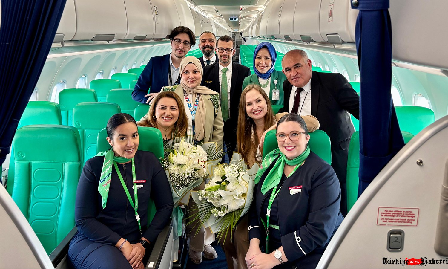 Sabiha Gökçen’den Paris Orly atağı!