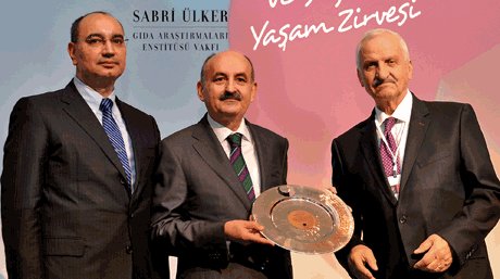 Sabri Ülker Bilim Ödülü sahibini buldu.