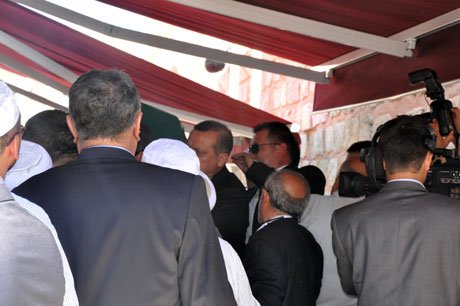 Sabri Ülker son yolculuğuna uğurlandı. 