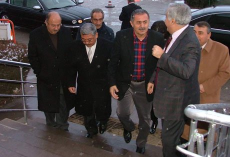 Sağlık Bakan Yardımcısı Agah Kafkas Kulu'da