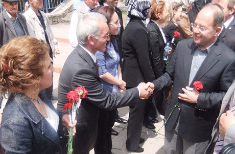 Sağlık Bakanı Akdağ,tedbir alacağız