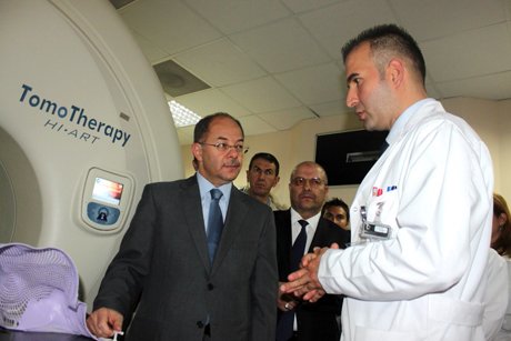Sağlık Bakanı Prof. Dr. Recep Akdağ