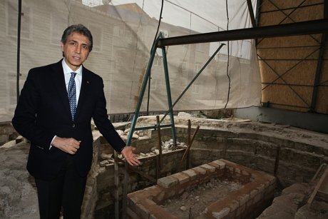 Şah Sultan’ın Kabri 400 Yıl Sonra Bulundu
