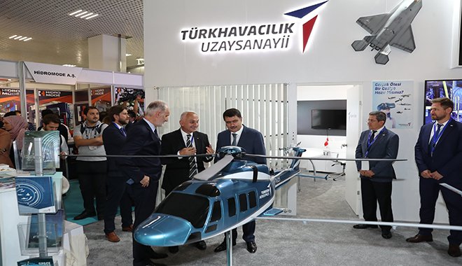 SAHA EXPO Savunma, Havacılık ve Uzay Sanayi Fuarı ertelendi