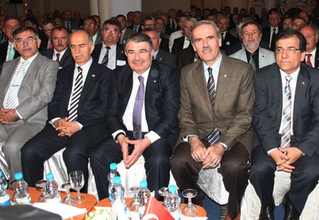 Şahin'den Marmara Belediyeler Birliğine teşekkür