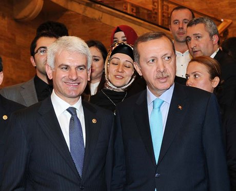 Şahin,başkanlık sistemi Türkiye’nin önünü açacak 