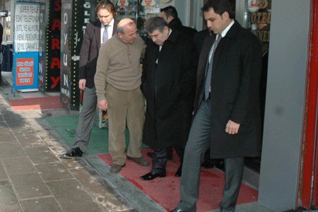 Şahin,Kılıç'a yönelik saldırıyı değerlendirdi
