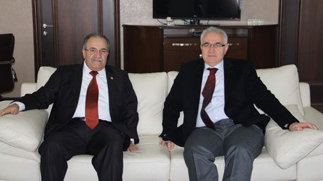 Salim Uslu,ek arsa sorunu çözüldü