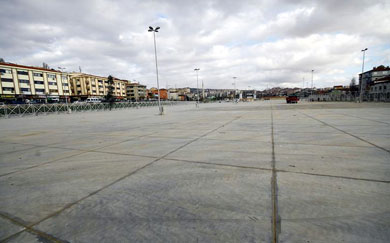 Salı Pazarı Fikirtepe'ye Taşınıyor
