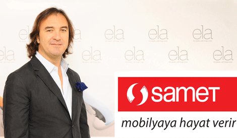 SAMET’e IF DESIGN’dan İkinci Ödül! 