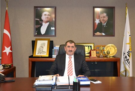  Samsun teşkilatı kampa giriyor
