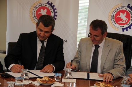 Samsun TSO üyelerine “Nefes Aldıran Kredi”