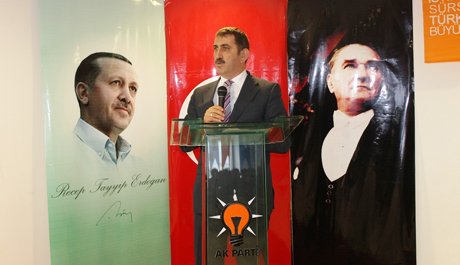 Samsun’a 500 Milyon TL’lik yatırım 