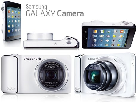 Samsung Galaxy Kamera almayın