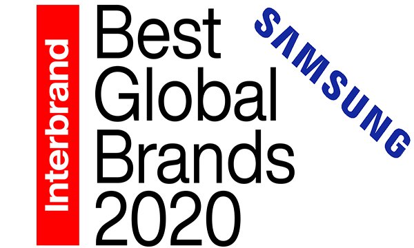 Samsung, Interbrand sıralamasında ilk beşe girdi!