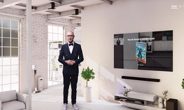 Samsung, “Life Unstoppable” sanal inovasyonda çığır açıyor!