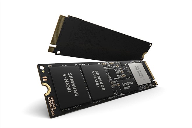 Samsung, Yeni 970 EVO Plus NVMe SSD 