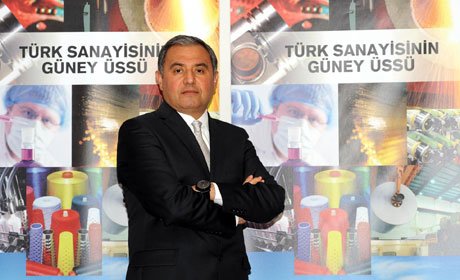 Sanayide çarklar dönüyor