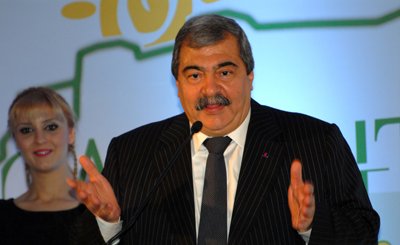 Sanko Holding Yönetim Kurulu Başkanı Abdulkadir Konukoğlu