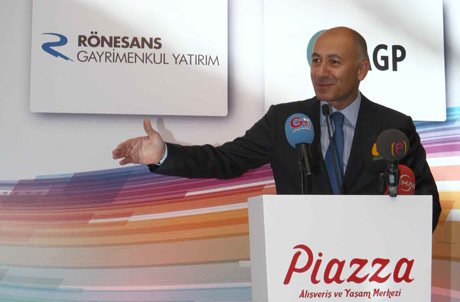 Şanlıurfa Piazza kapılarını açtı