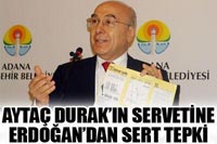 Adana Belediye Başkanı Durak'la İlgili Böyle Konuştu!