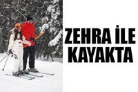 Zehra 'Cici Baba'sı Sadettin Saran'la Kayıyor!