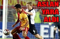 Galatasaray 1-1 Strum Graz
