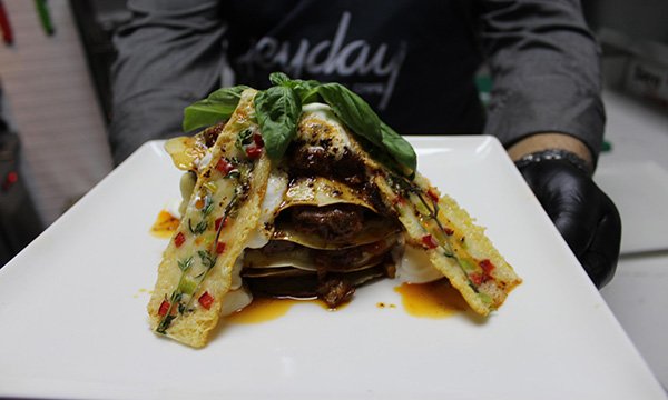  Saray mutfağından kirde kebabı  