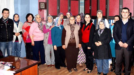 Sarıgöl AK Parti Kadın Kolları 
