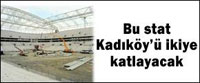 Aslan TT Arena'da İlk Maçını Ocak 2011'de Yapacak! 