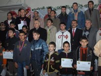 SATRANÇ TURNUVASI SONA ERDİ