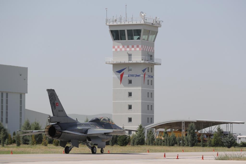 Savunma Sanayii Başkanlığı: F-16'larımızın ömürlerini uzatıyoruz  