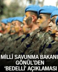 'Bedelliyle İlgili Çalışma Yok, Çalışmaya Gerek de Yok'