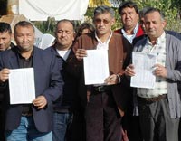 ERDEMLİ'DE HAYALİ SEÇMEN İDDİASI