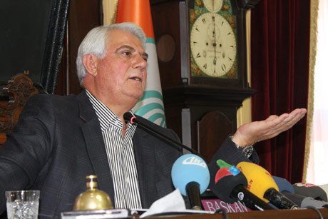 Sedefçi, Yüzde yüz ben aday gösterileceğim