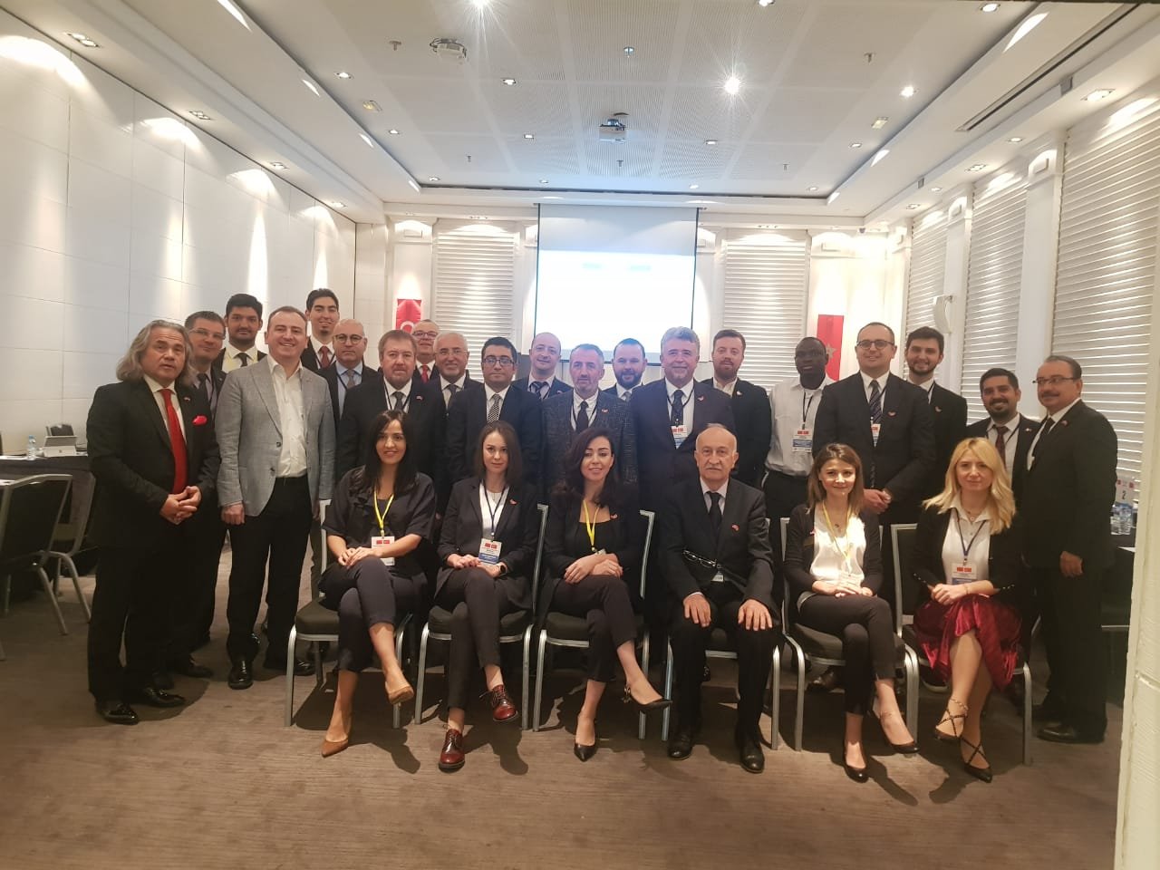 Seger, otomotiv sektör temsilcileri ile birlikte Fas’taydı