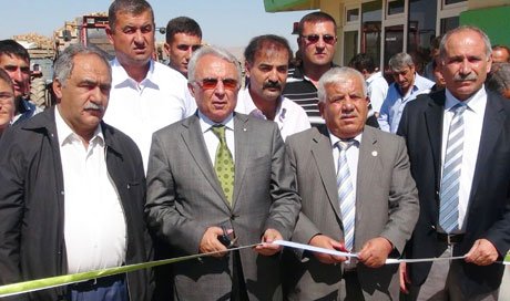 Şeker Fabrikası'nda şeker pancarı alımı başladı. 