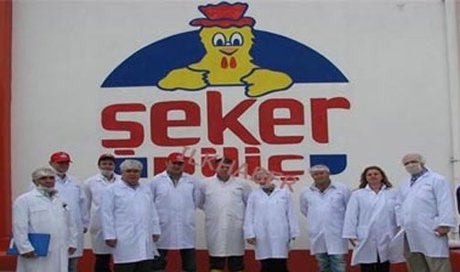 Şeker Piliç AŞ üretim başlıyor. 