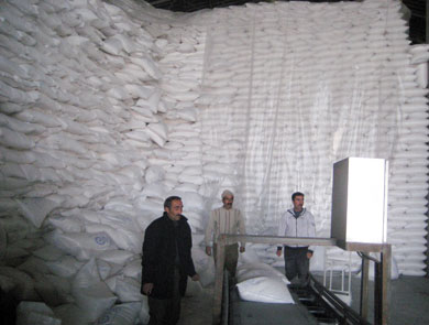 Muş Şeker Fabrikası'nda Tarihi Rekor